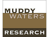 浑水(Muddy Waters)